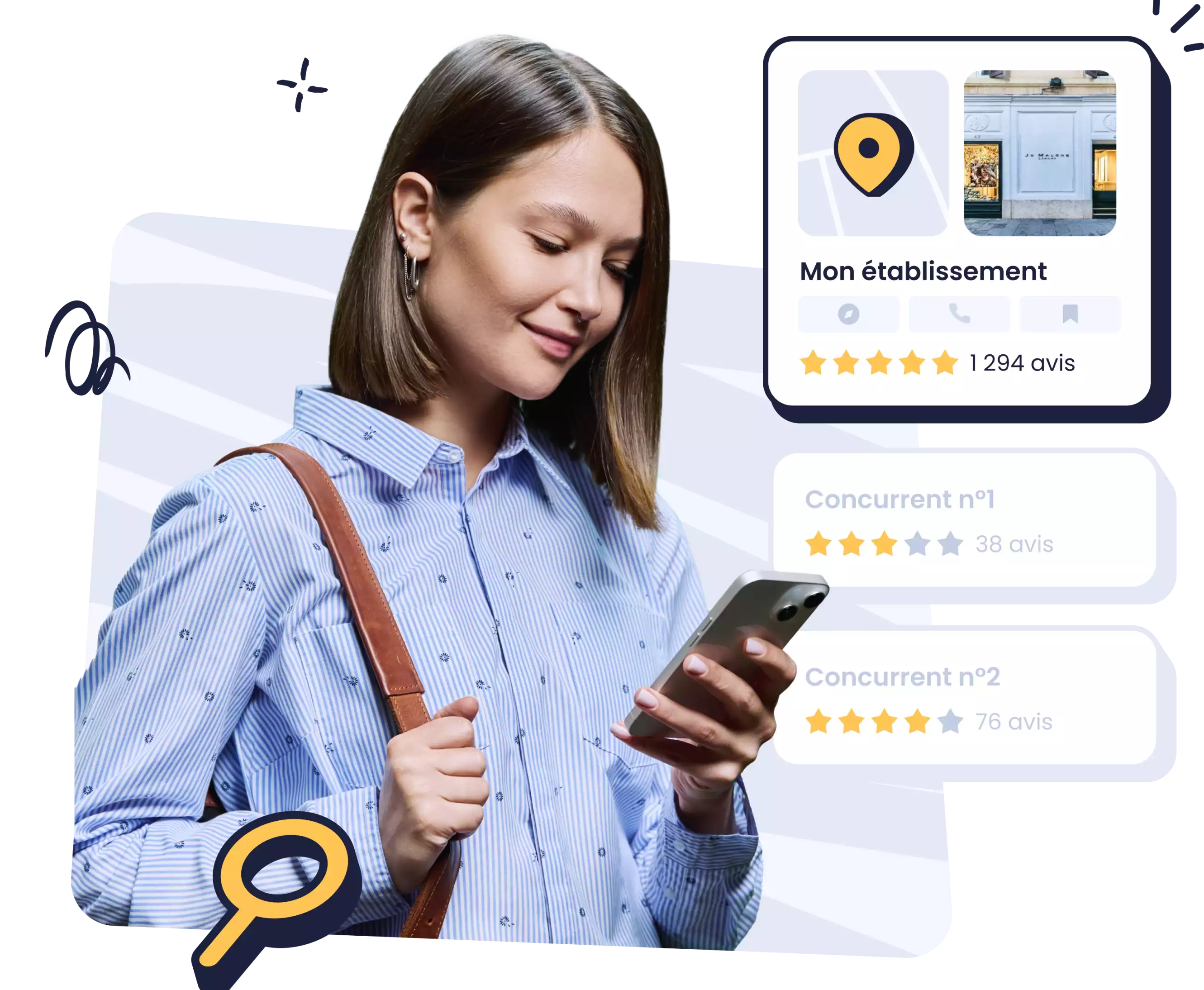 buy positive google reviews