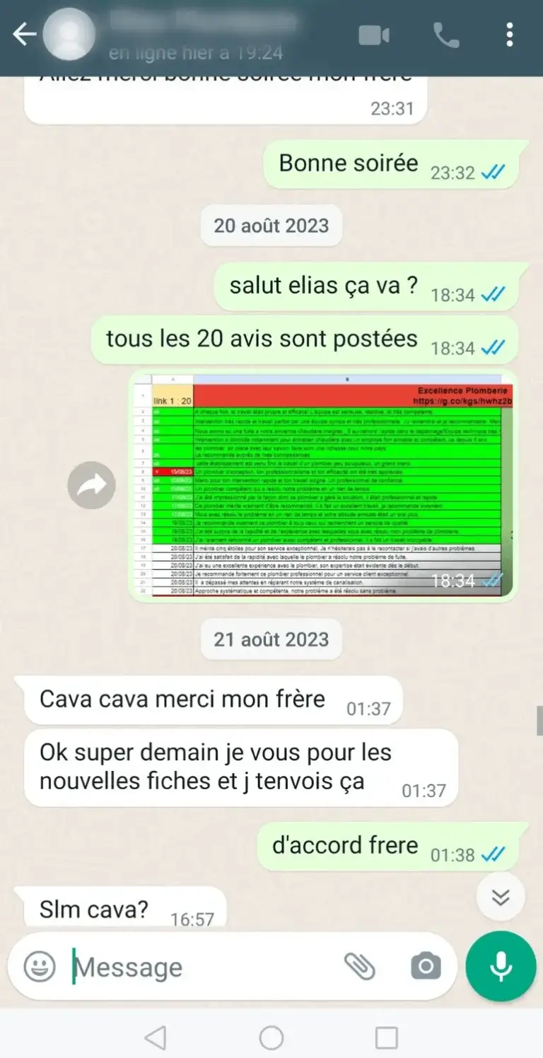 buy negative google reviews